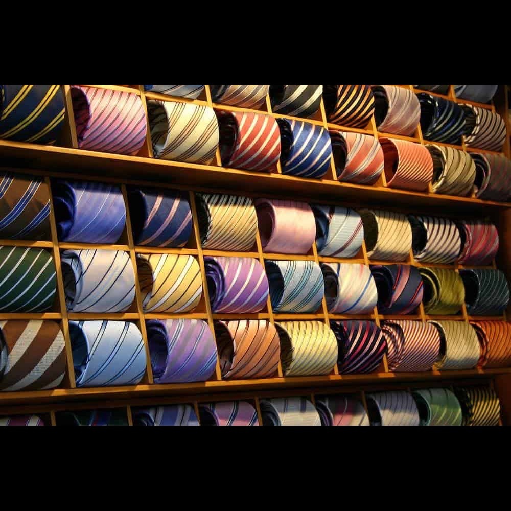 20 Piece Mixed Box Set of Luxury Designer Ties
